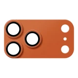 OBAL:ME Camera Island Ochrana Čoček pro Apple iPhone 17 Pro Max Cosmic Orange