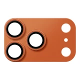 OBAL:ME Camera Island Ochrana Čoček pro Apple iPhone 17 Pro Cosmic Orange