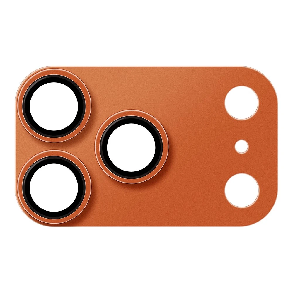 OBAL:ME Camera Island Ochrana Čoček pro Apple iPhone 17 Pro Cosmic Orange