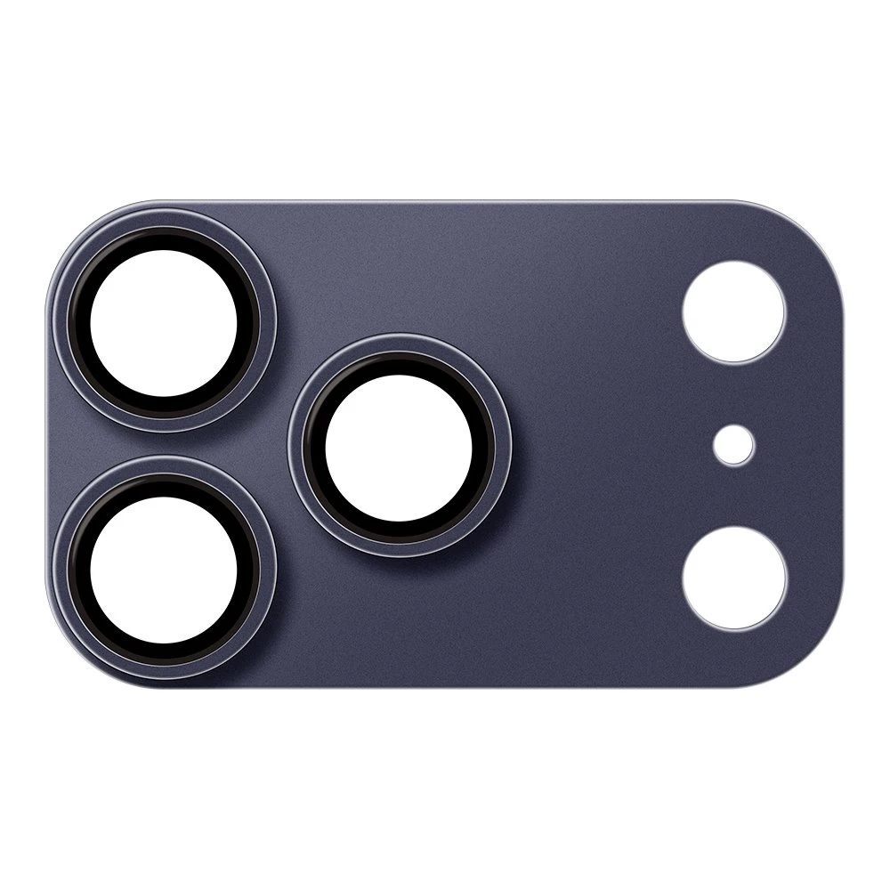 OBAL:ME Camera Island Ochrana Čoček pro Apple iPhone 17 Pro Deep Blue