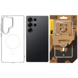 Tactical MagForce 2.0 Kryt pro Samsung Galaxy S25 Ultra Silver