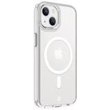Zadní kryt Tactical MagForce 2.0 pro Apple iPhone 16e / 17e, stříbrná