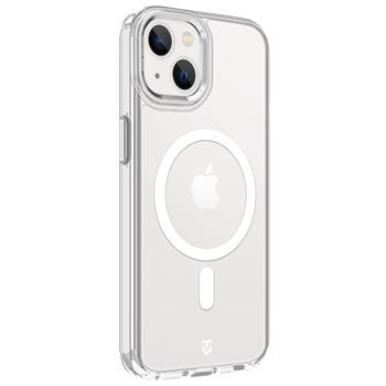 Zadní kryt Tactical MagForce 2.0 pro Apple iPhone 16e / 17e, stříbrná
