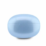 Guess Metallic Finish Classic Logo OWS Bezdrátová Sluchátka Light Blue