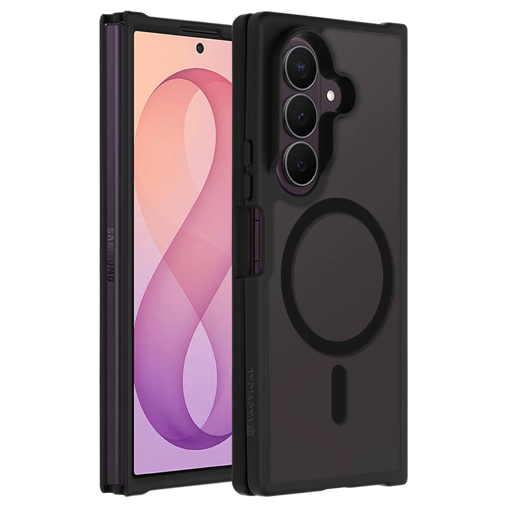 Tactical MagForce Hyperstealth Kryt pro Samsung Galaxy Z Fold 8 Ultra Asphalt