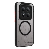 Tactical MagForce Warthog Kryt pro Xiaomi Redmi Note 15 Pro 5G Asphalt