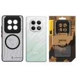 Tactical MagForce Warthog Kryt pro Xiaomi Redmi Note 15 4G/5G Asphalt