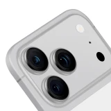 OBAL:ME Ochrana Čoček pro Apple iPhone 18 Pro/18 Pro Max Silver