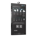 OBAL:ME 5D Tvrzené Sklo s Aplikátorem pro Apple iPhone 17 Pro Max/18 Pro Max Black