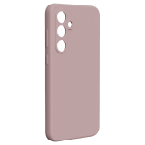 Silikonové pouzdro Etteri pro Samsung Galaxy A36 5G, růžová