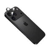 Ochranná skla čoček fotoaparátů FIXED Armor Camera Glass pro Apple iPhone 18 Pro, černá