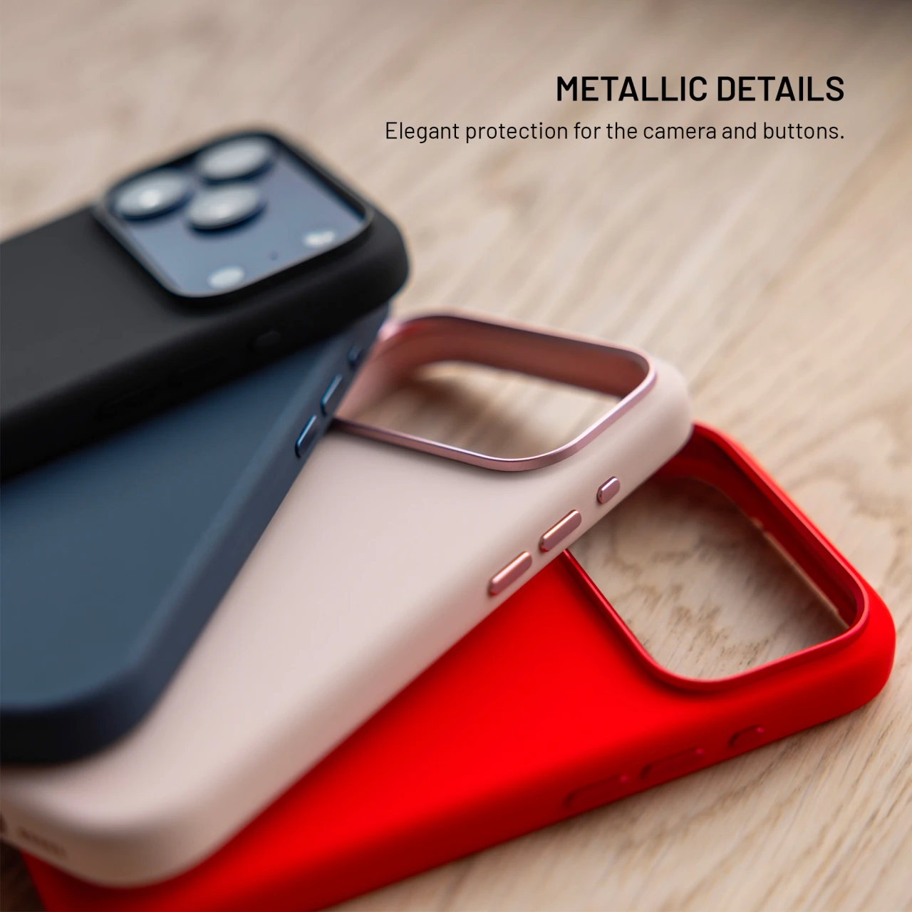 Zadní kryt FIXED MagFlow s podporou MagSafe pro Apple iPhone 18 Pro/17 Pro, černá