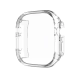 Ochranné pouzdro FIXED Pure Watch s temperovaným sklem pro Apple Watch Ultra 49 mm, čirá