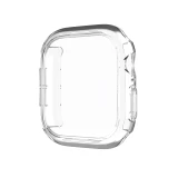 Ochranné pouzdro FIXED Pure Watch s temperovaným sklem pro Apple Watch 42 mm, čirá