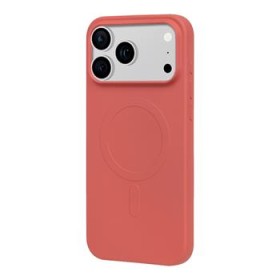 Zadní kryt OBAL:ME MagNetix Sculpt pro Apple iPhone 17 Pro Max / 18 Pro Max, brick red