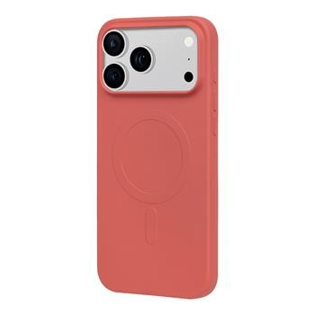 Zadní kryt OBAL:ME MagNetix Sculpt pro Apple iPhone 17 Pro Max / 18 Pro Max, brick red