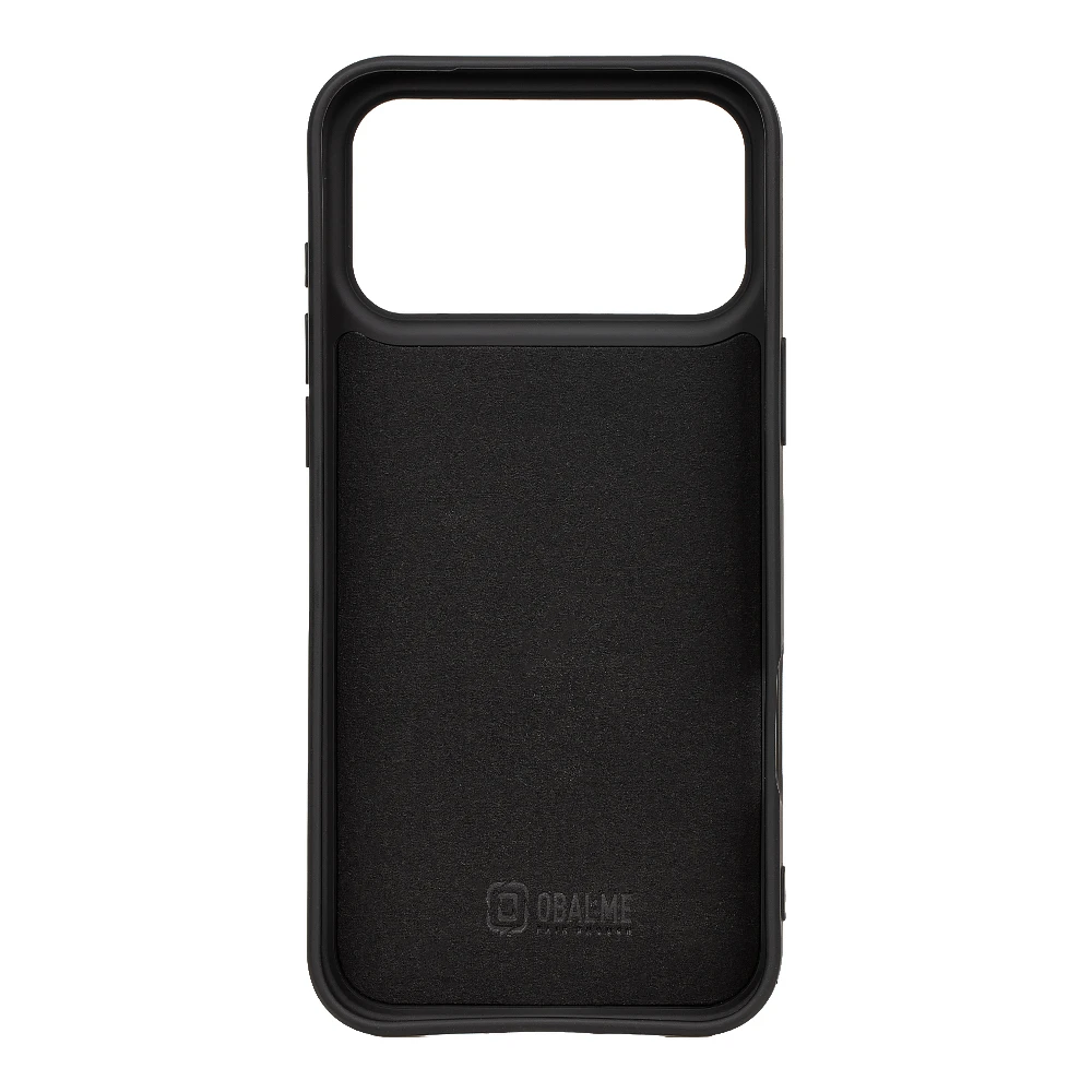 OBAL:ME MagNetix Sculpt Kryt pro Apple iPhone 17 Pro Max/18 Pro Max Black