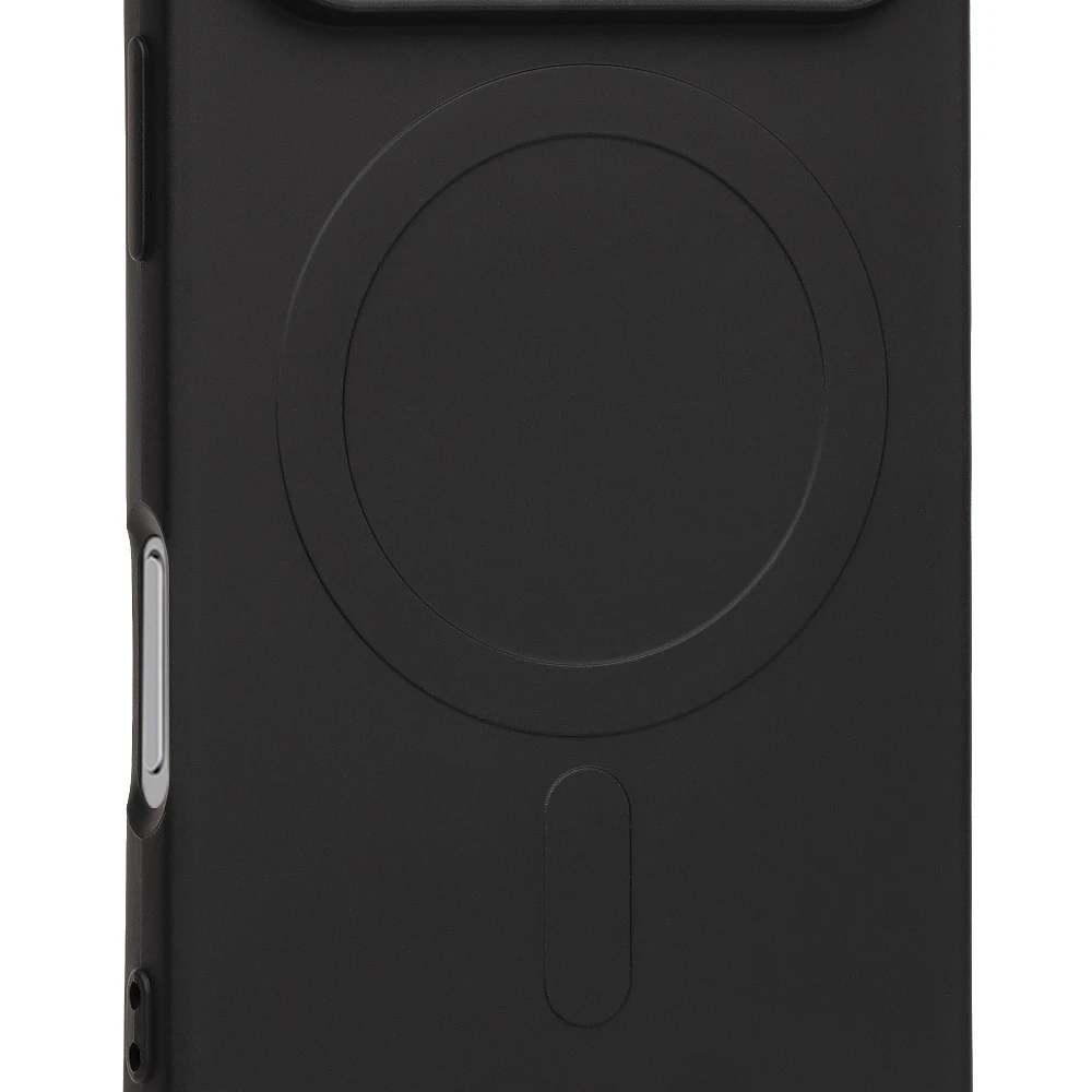 OBAL:ME MagNetix Sculpt Kryt pro Apple iPhone 17 Pro Max/18 Pro Max Black
