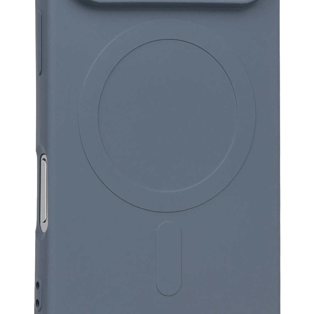 OBAL:ME MagNetix Sculpt Kryt pro Apple iPhone 17 Pro/18 Pro Slate Blue