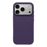 OBAL:ME MagNetix Sculpt Kryt pro Apple iPhone 17 Pro/18 Pro Plum Purple
