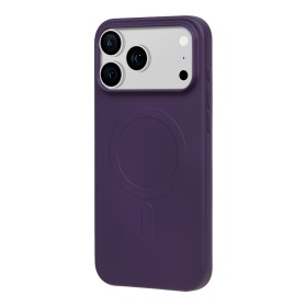 Zadní kryt OBAL:ME MagNetix Sculpt pro Apple iPhone 17 Pro / 18 Pro, plum purple
