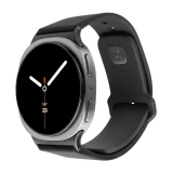 Set silikonových řemínků FIXED Silicone Sporty Strap pro Samsung Galaxy Watch 9/8, černá