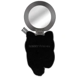 NIMMY magnetic hanger DENIM FASHION BRITISH SHORTHAIR CAT black