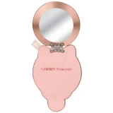 NIMMY magnetic hanger DENIM FASHION RAGDOLL CAT pink