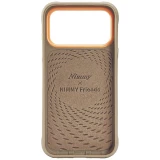 NIMMY case BIG EYED TEDDY POODLE for IPHONE 18 Pro/17 Pro brown