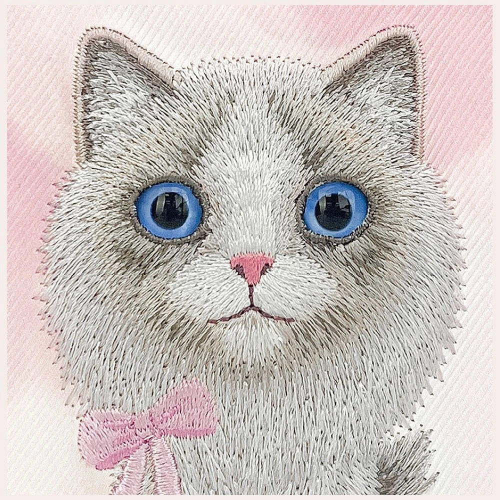 NIMMY case BIG EYED RAGDOLL for IPHONE 18 Pro Max/17 Pro Max pink