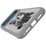 NIMMY case GLASSES COOL DOG for IPHONE 18 Pro Max/17 Pro Max grey