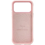NIMMY case GLASSES COOL DOG for IPHONE 18 Pro Max/17 Pro Max pink