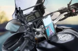 Interphone Crab - Univerzální držák s bezdrátovým nabíjením