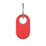 Silikonové pouzdro FIXED Silky pro Samsung SmartTag2, červená