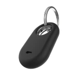 Silikonové pouzdro FIXED Silky pro Samsung SmartTag2, černá