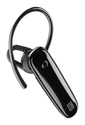 Bluetooth headset Cellularline SCORE, černá