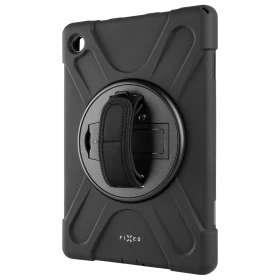 Odolné pouzdro se stojánkem FIXED Rugged Tab Case pro Samsung Galaxy Tab A11+, černá