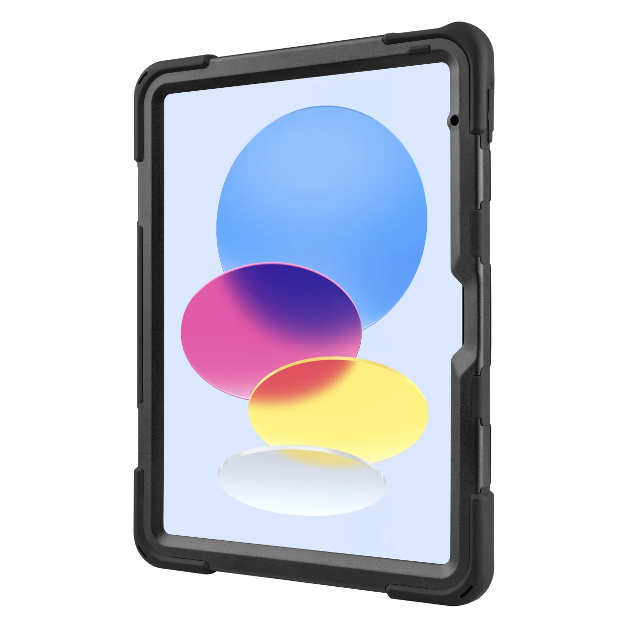 Odolné pouzdro se stojánkem FIXED Rugged Tab Case pro Samsung Galaxy Tab A11+, černá
