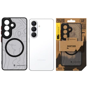 Zadní kryt Tactical MagForce Warthog pro Samsung Galaxy S26, asphalt