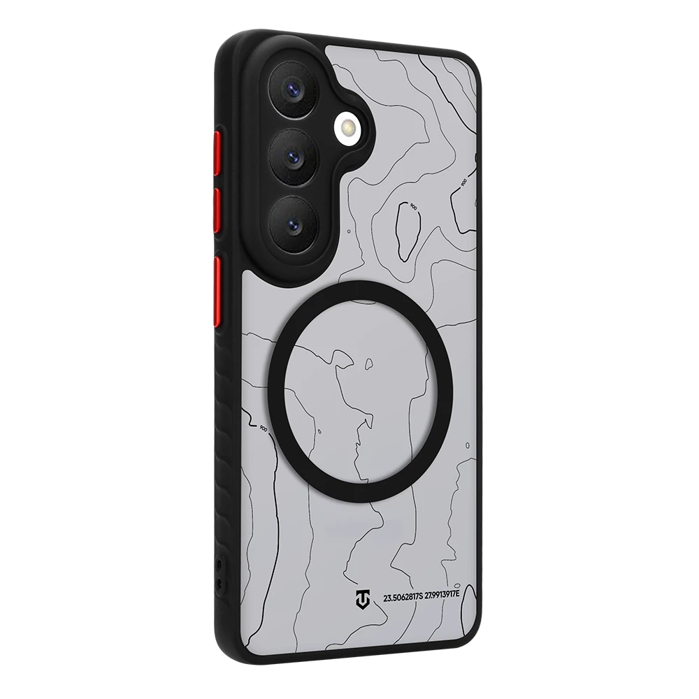 Tactical MagForce Warthog Kryt pro Samsung Galaxy S26 Asphalt