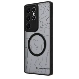Tactical MagForce Warthog Kryt pro Samsung Galaxy S25 Ultra Asphalt