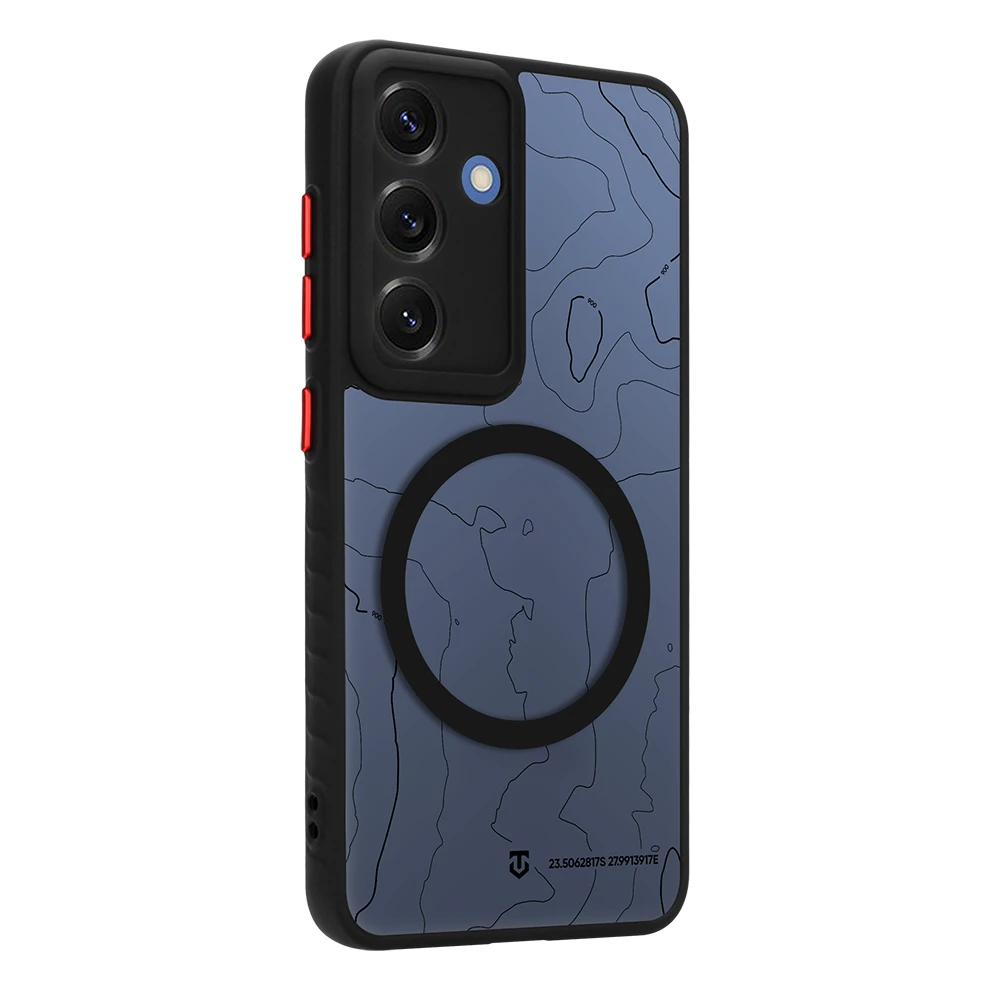 Tactical MagForce Warthog Kryt pro Samsung Galaxy S25 Asphalt