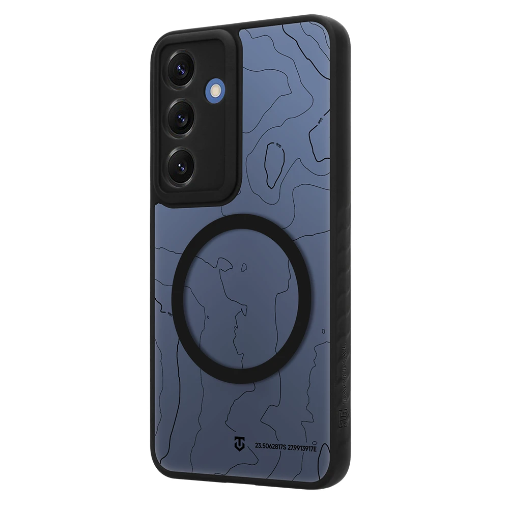 Tactical MagForce Warthog Kryt pro Samsung Galaxy S25 Asphalt