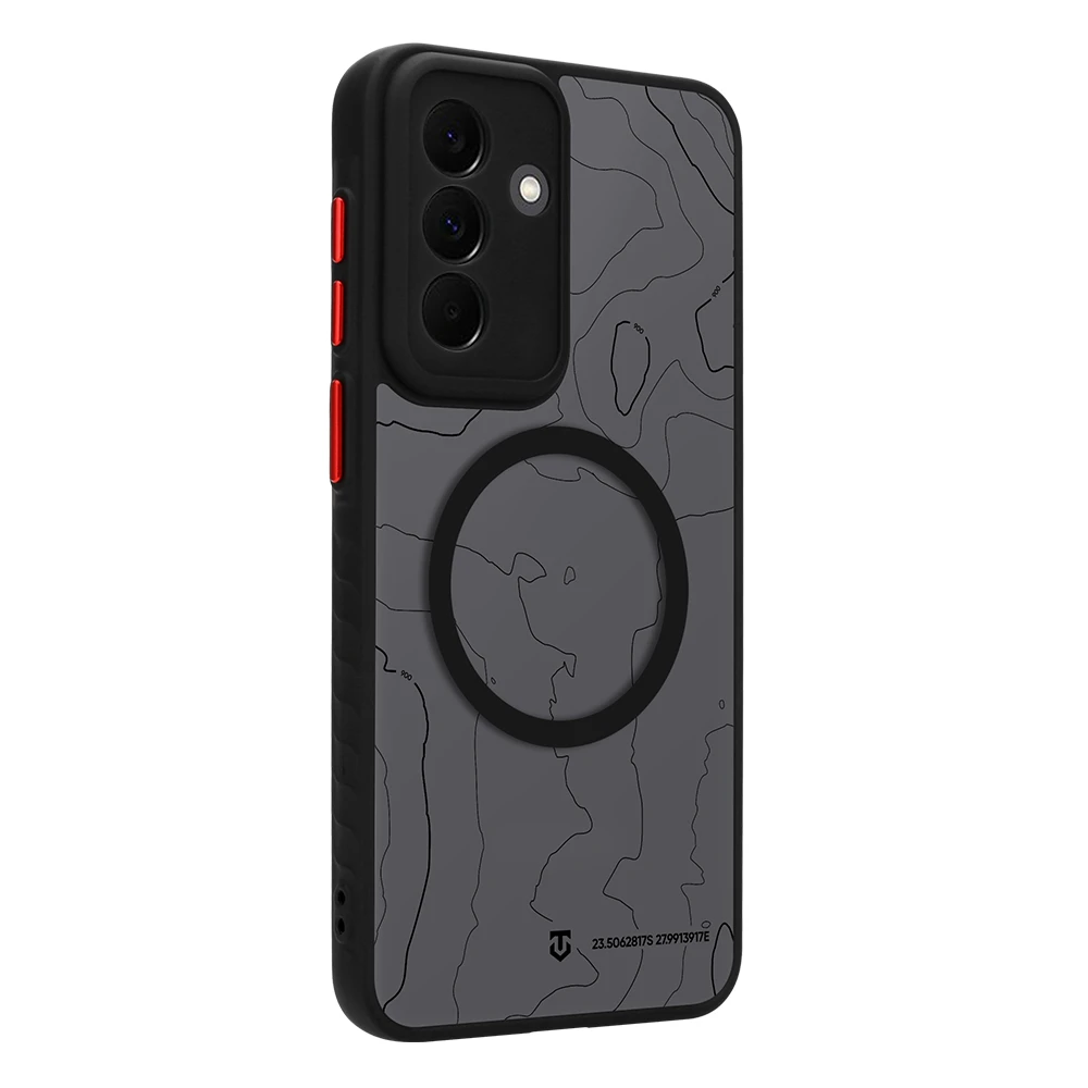 Tactical MagForce Warthog Kryt pro Samsung Galaxy A37 Asphalt