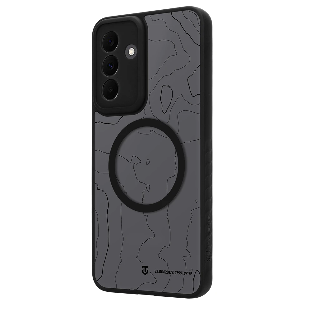 Tactical MagForce Warthog Kryt pro Samsung Galaxy A37 Asphalt