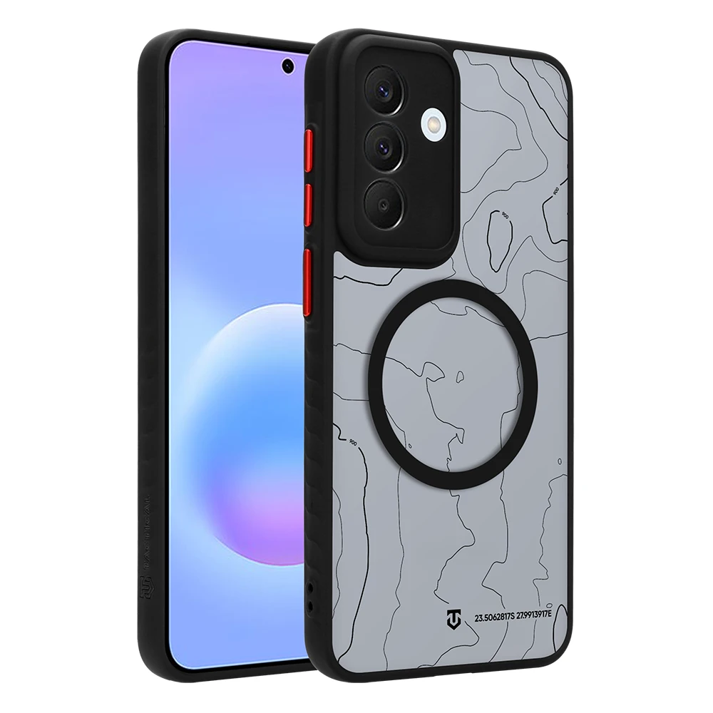 Tactical MagForce Warthog Kryt pro Samsung Galaxy A57 Asphalt