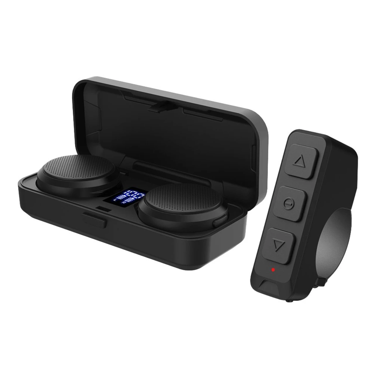 Interphone ZERO - Bluetooth sluchátka do helmy 