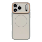 OBAL:ME MagNetix Delta Kryt pro Apple iPhone 17 Pro Max/18 Pro Max Gray
