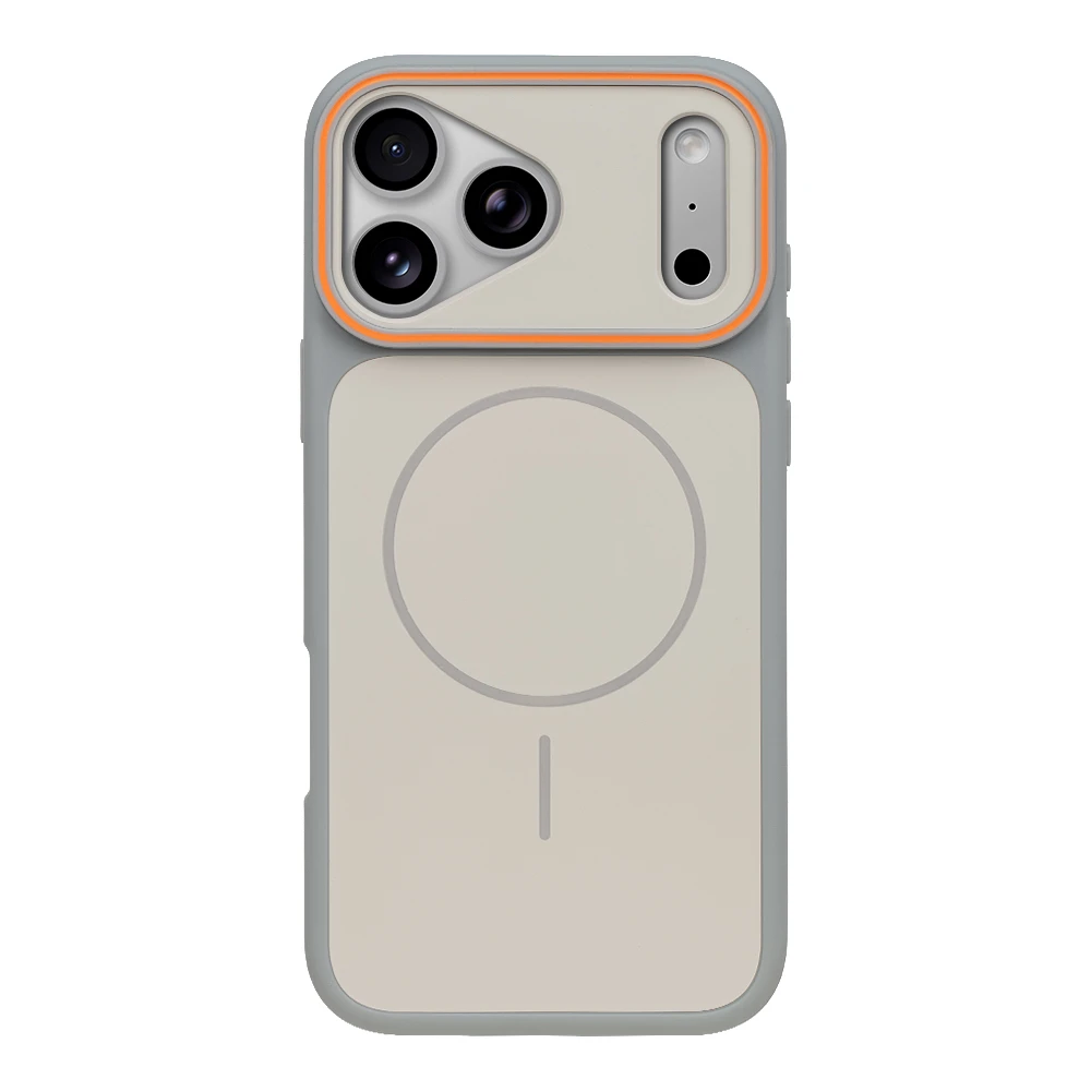 OBAL:ME MagNetix Delta Kryt pro Apple iPhone 17 Pro Max/18 Pro Max Gray