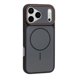 OBAL:ME MagNetix Delta Kryt pro Apple iPhone 17 Pro Max/18 Pro Max Black